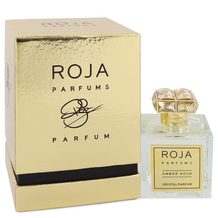 Roja Aoud Crystal Pure perfume image