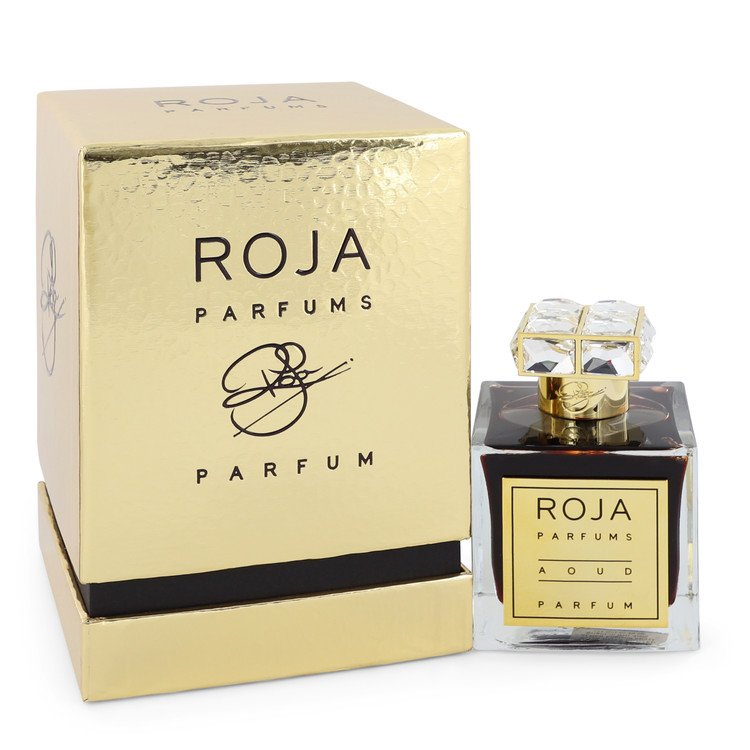 Roja Aoud Pure perfume image