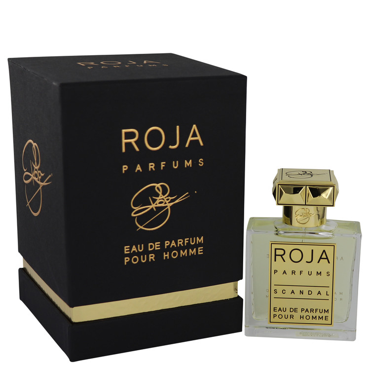 Roja Scandal perfume image