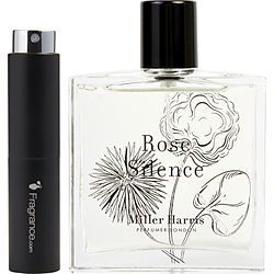 Rose Silence (Sample) perfume image