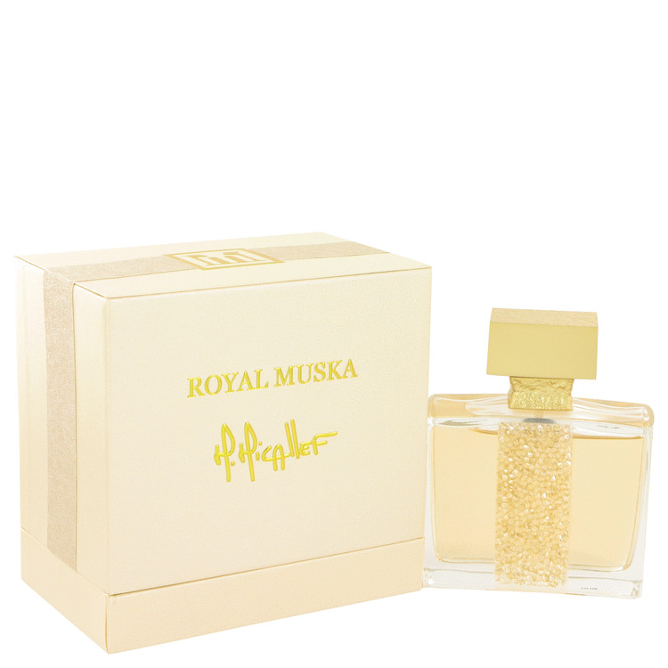 Royal Muska perfume image