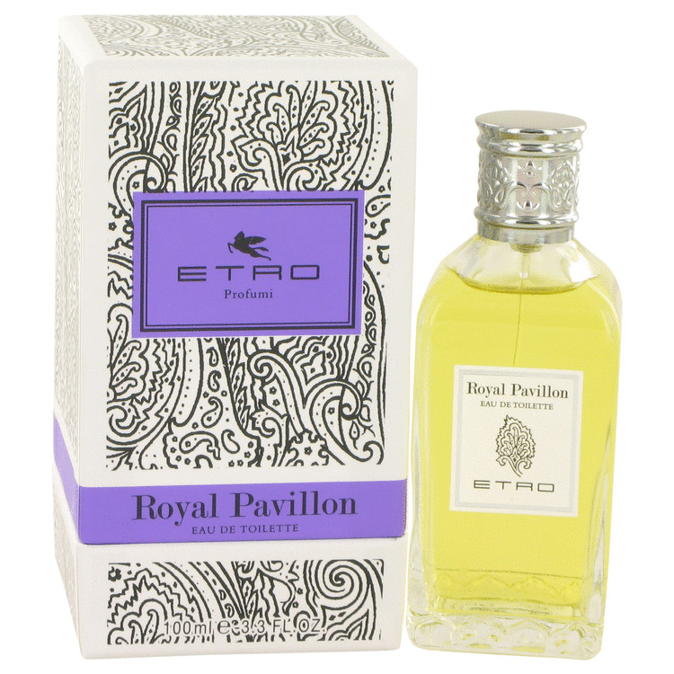 Royal Pavillon perfume image