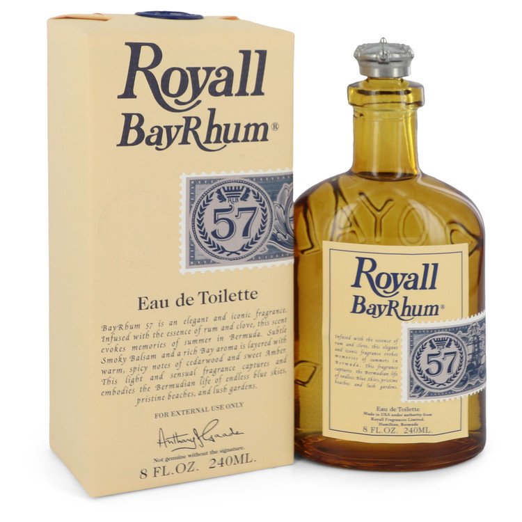 Royall Bay Rhum 57 perfume image