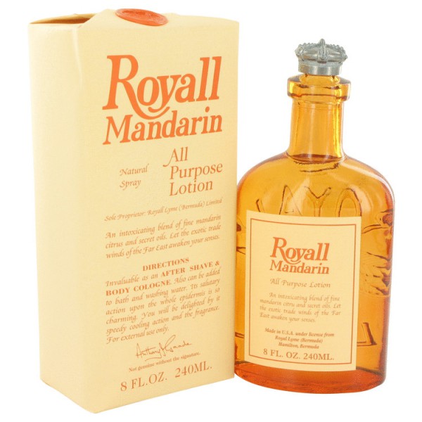 Royall Mandarin perfume image