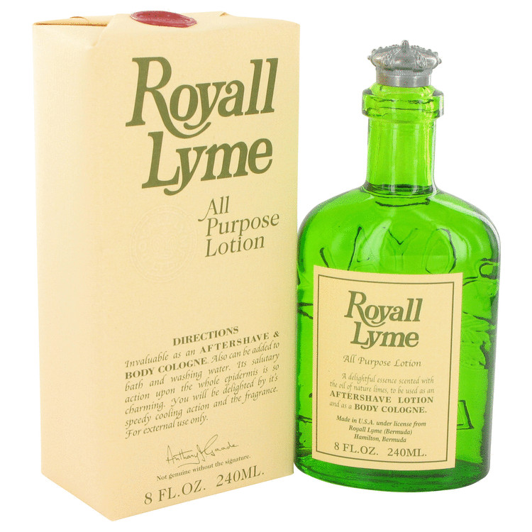 Royall Lyme perfume image