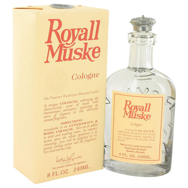 Royall Muske perfume image