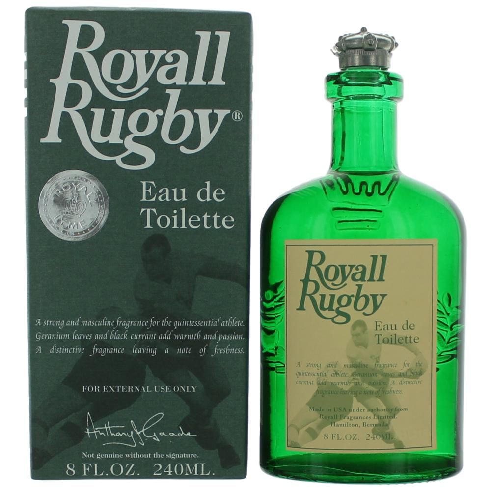 Royall Rugby perfume image