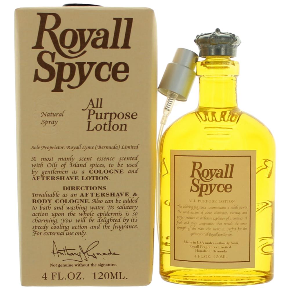 Royall Spyce perfume image
