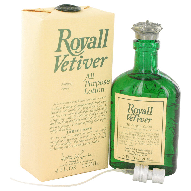 Royall Vetiver perfume image