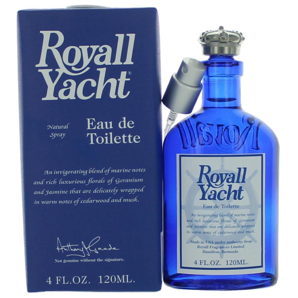 Royall Yacht perfume image