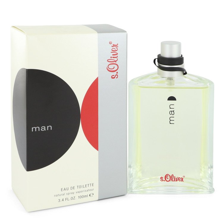 s.Oliver Men perfume image