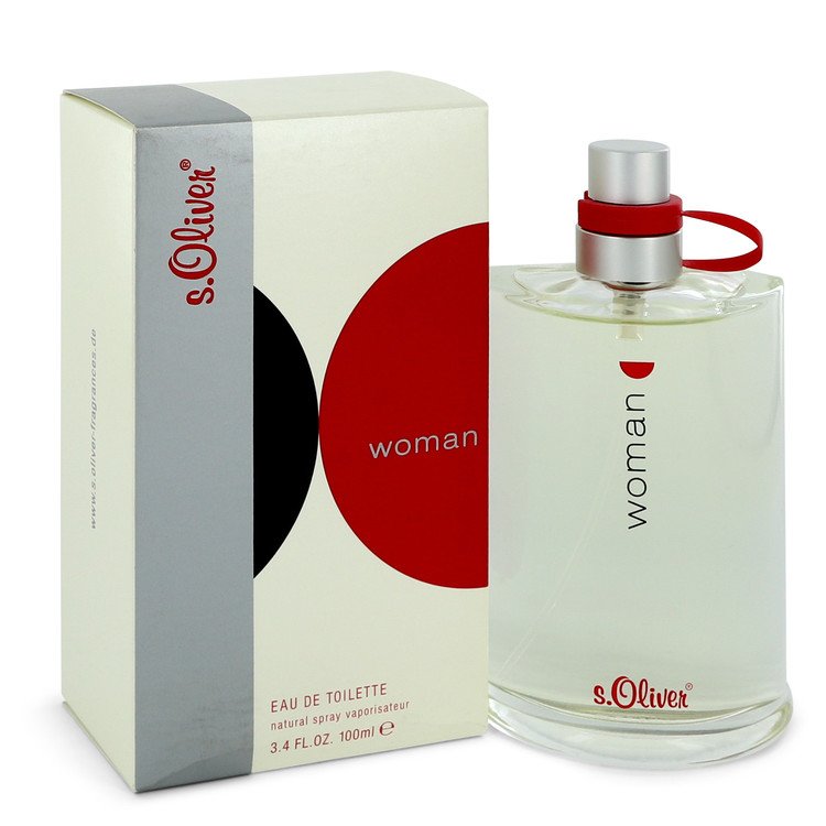s.Oliver Women perfume image
