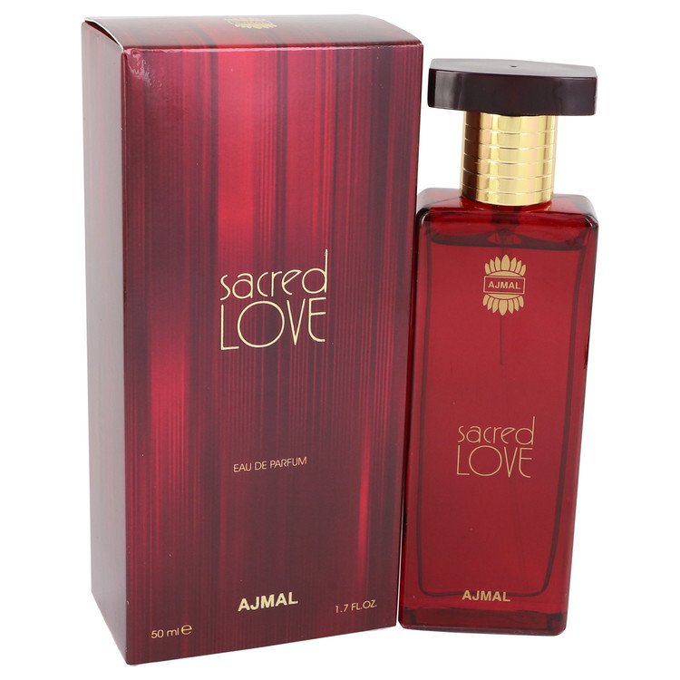 Sacred Love perfume image