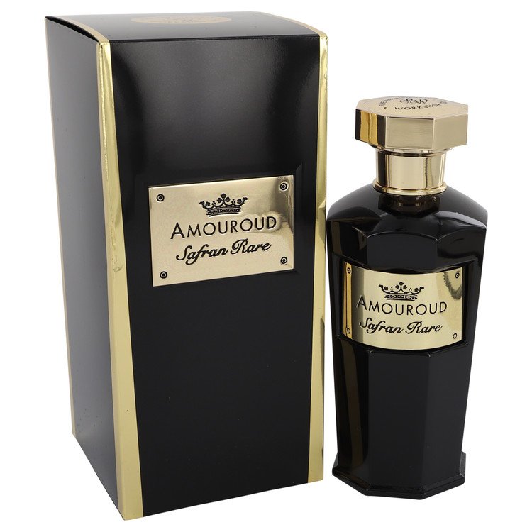 Safran Rare perfume image