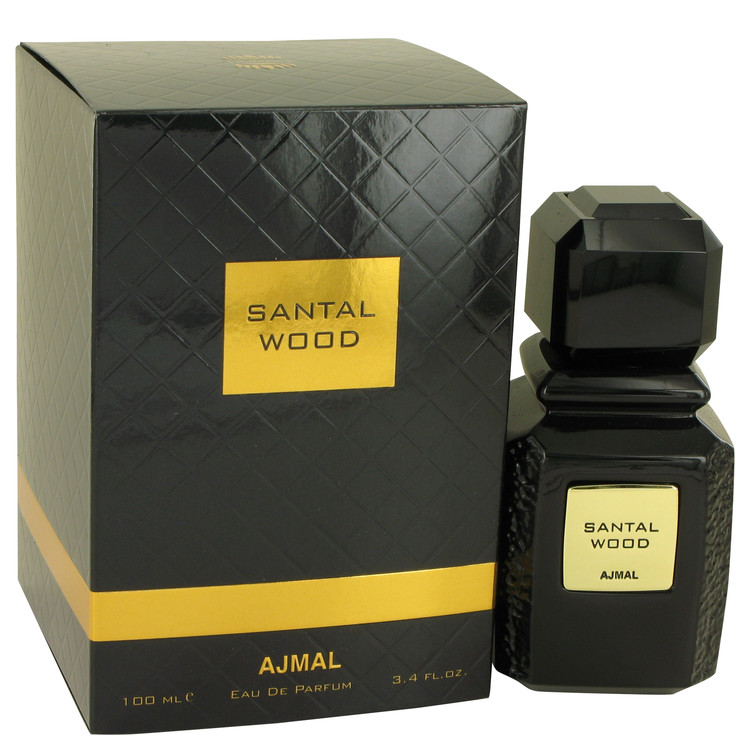 Santal Wood perfume image