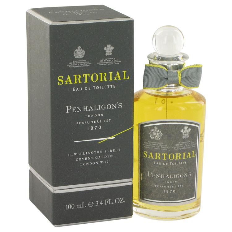 Sartorial perfume image