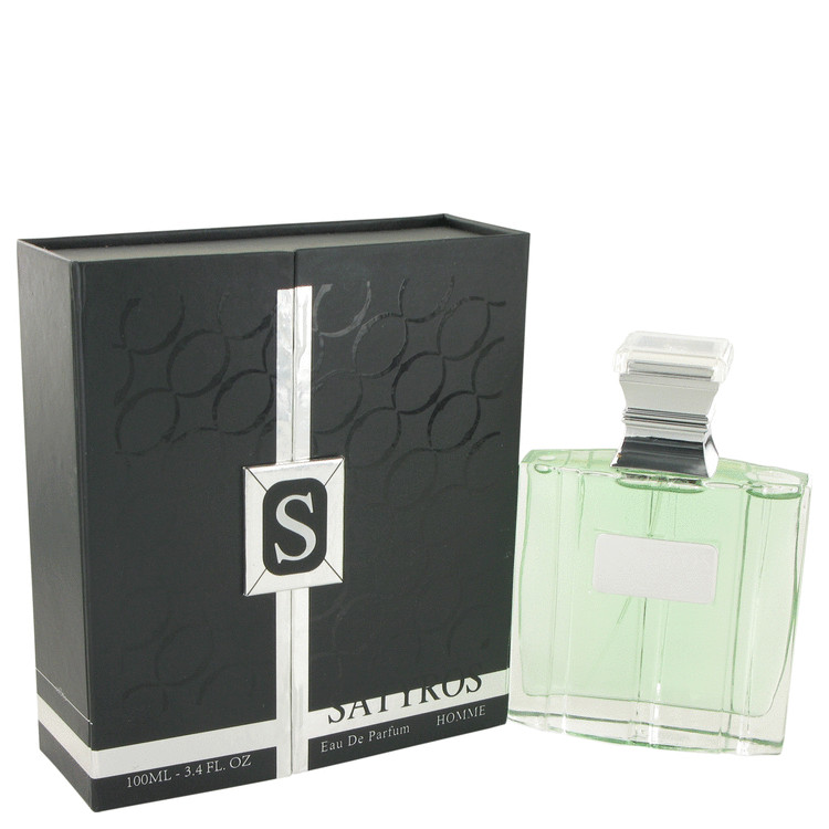 Satyros Black perfume image