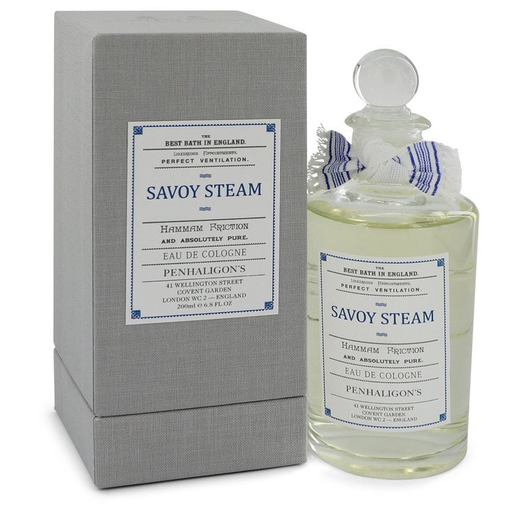 Savoy Steam perfume image