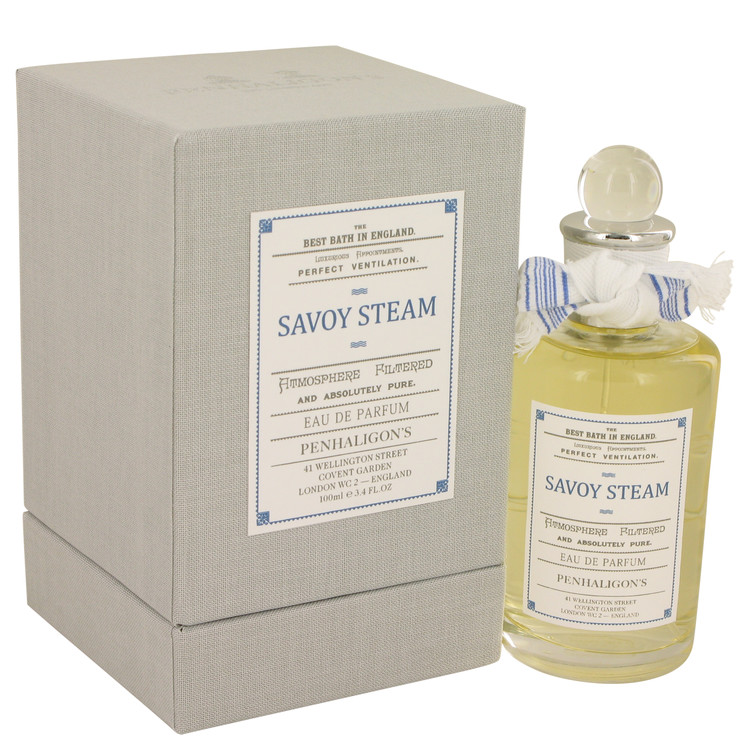 Savoy Steam perfume image