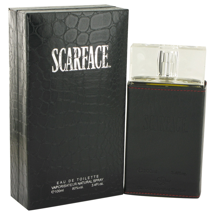 Scarface Al Pacino Cologne perfume image