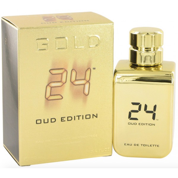 24 Gold Oud Edition  Concentrated perfume image