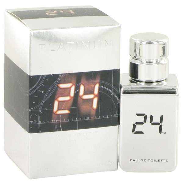 24 Platinum The Fragrance