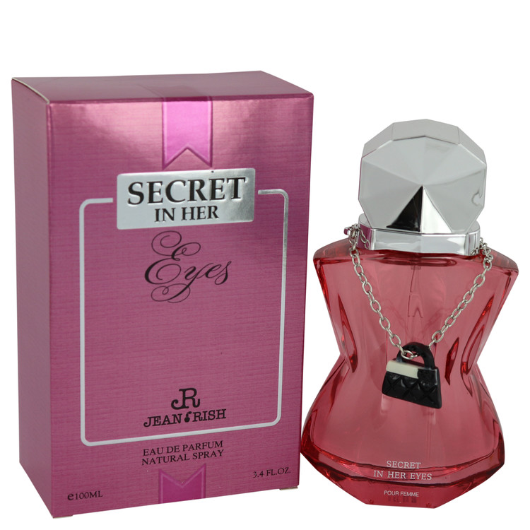 Secret In Her Eyes perfume image