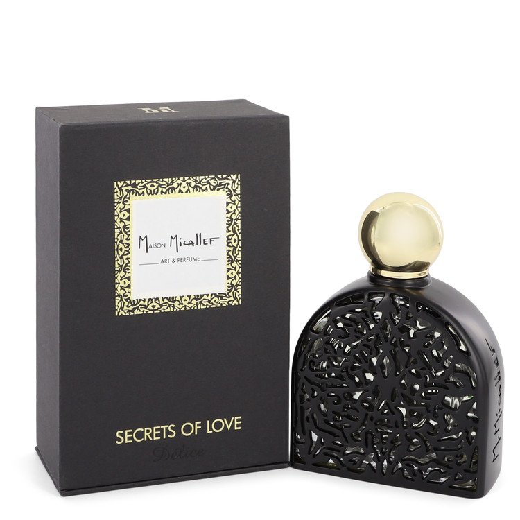 Secrets Of Love Delice perfume image