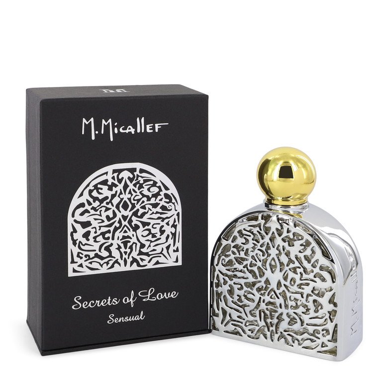 Secrets Of Love Sensual perfume image
