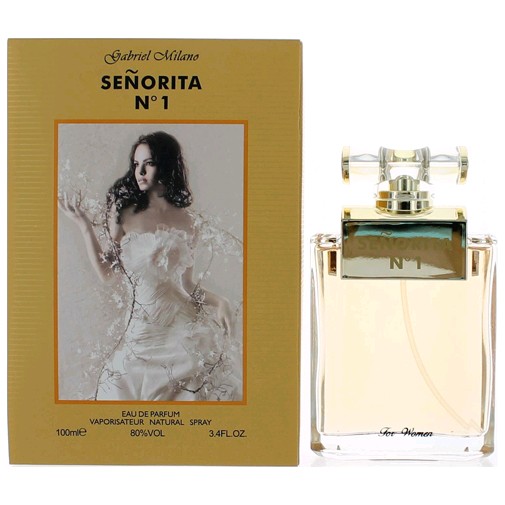 Senorita No 1 perfume image