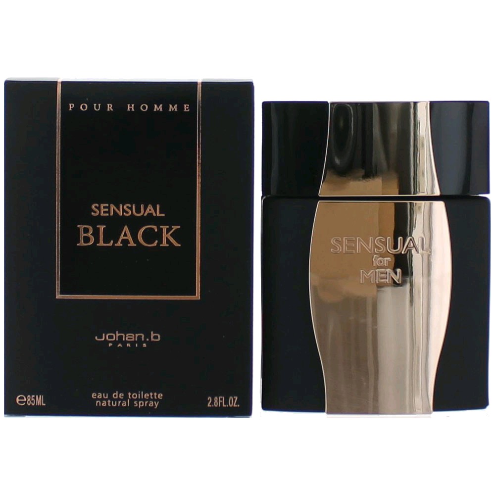 Sensual Black perfume image
