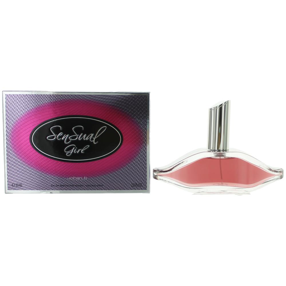 Sensual Girl perfume image