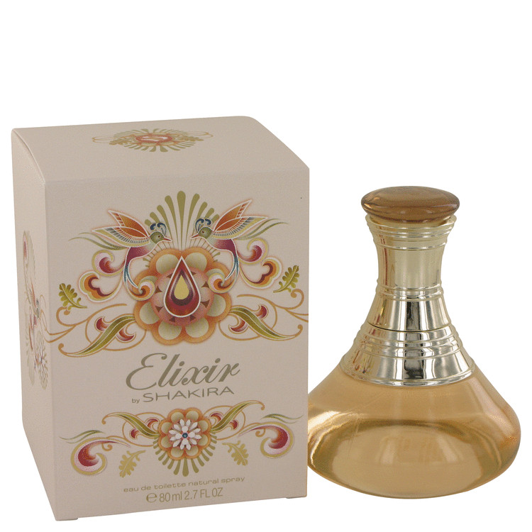 Elixir perfume image