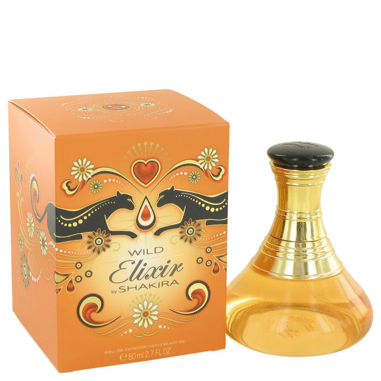 Wild Elixir perfume image