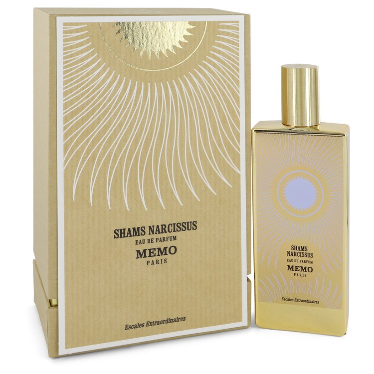 Shams Narcissus perfume image