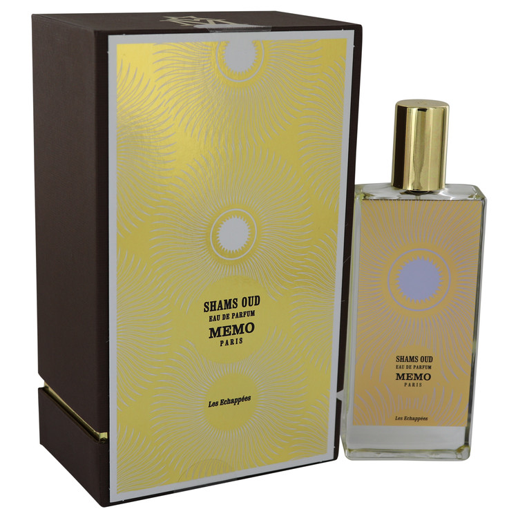 Shams Oud perfume image