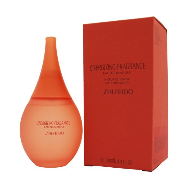 Energizing perfume image