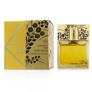 Zen Secret Bloom perfume image