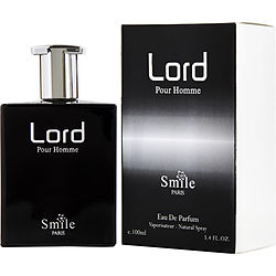 Lord perfume image