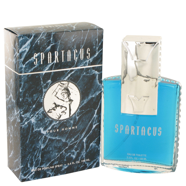 Spartacus perfume image