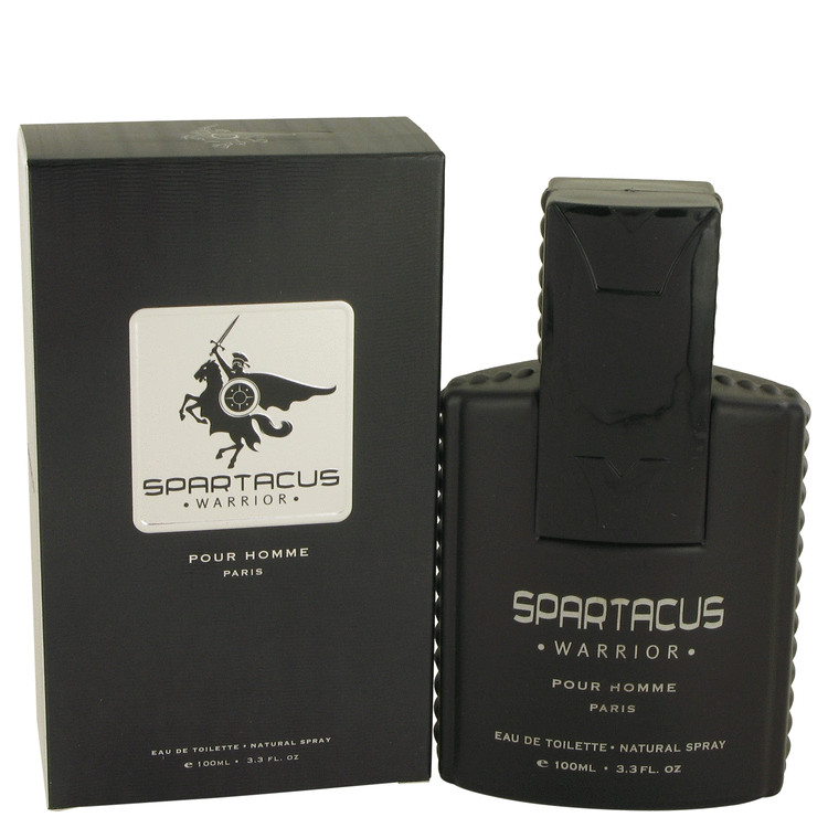 Spartacus Warrior perfume image