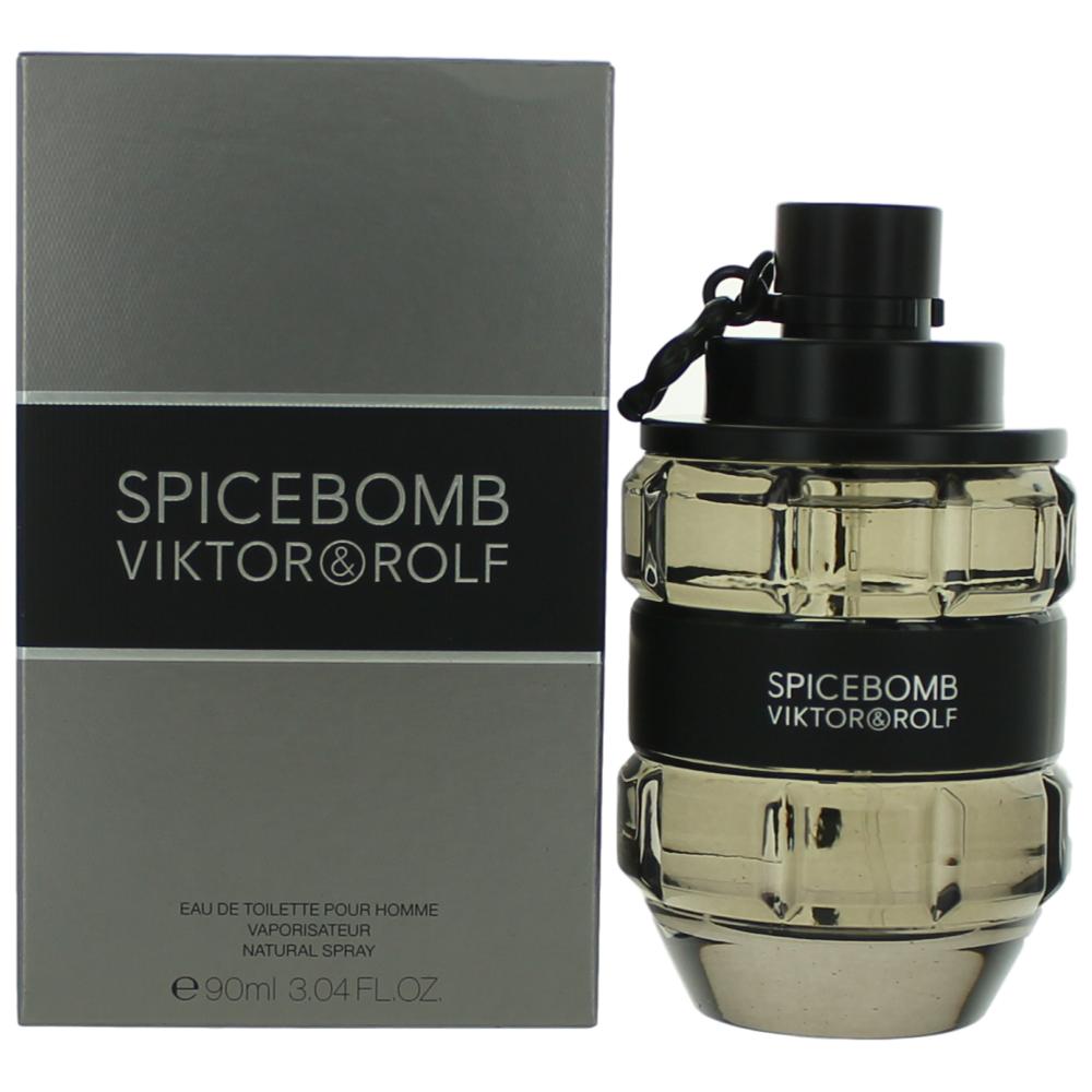 Spicebomb perfume image