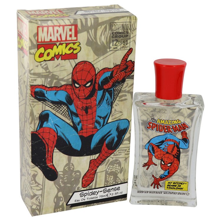 Spidey Sense Marvel Comics perfume image