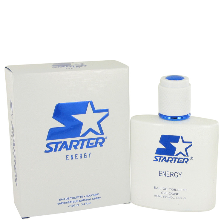 Starter Energy perfume image
