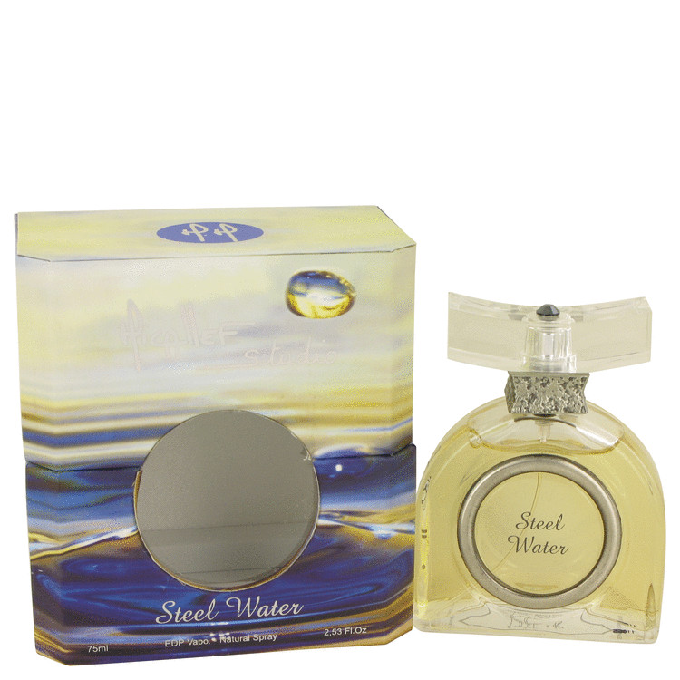 Steel Water perfume image