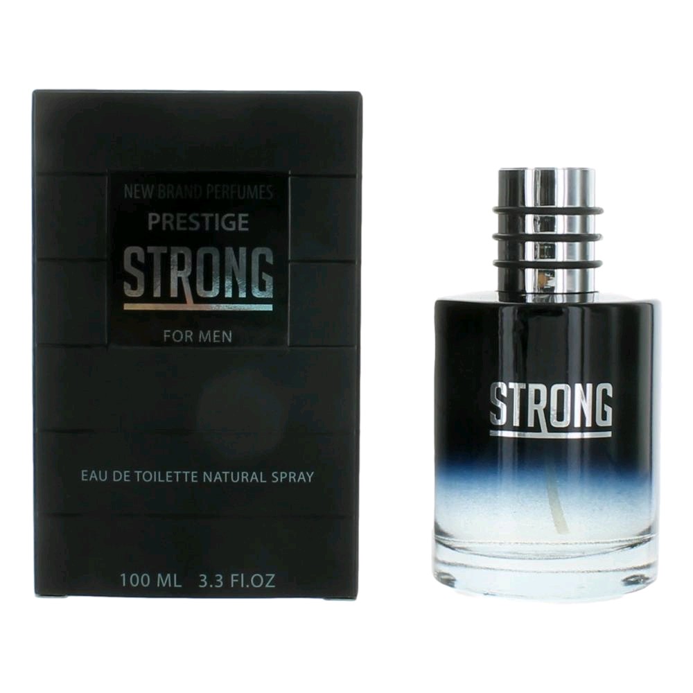 Strong perfume image