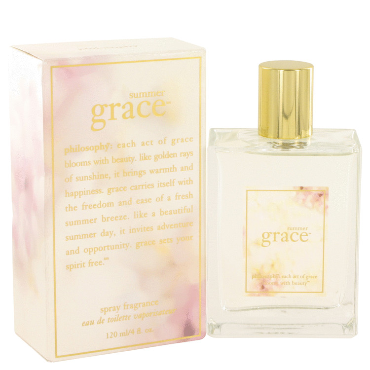 Summer Grace perfume image