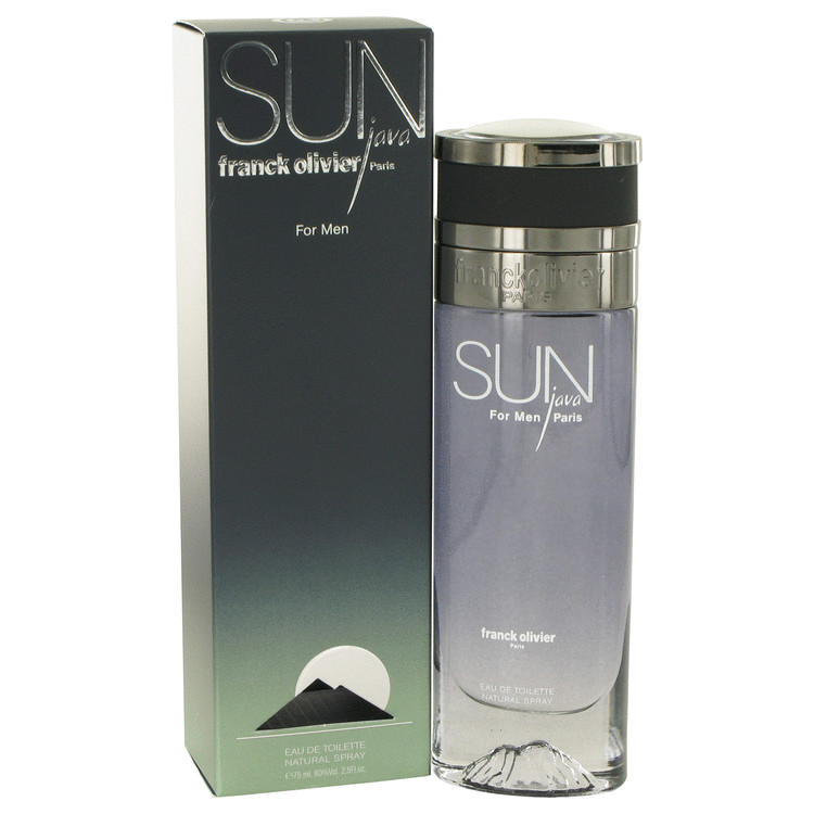 Sun Java perfume image