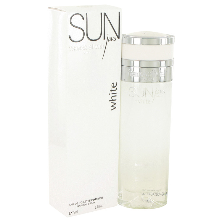 Sun Java White perfume image