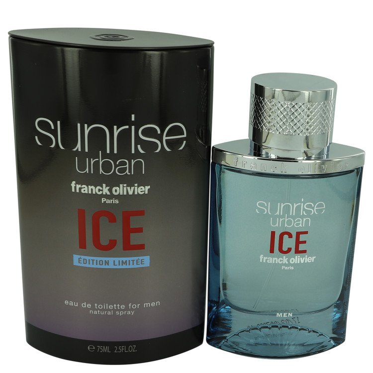 Sunrise Urban Ice Cologne perfume image